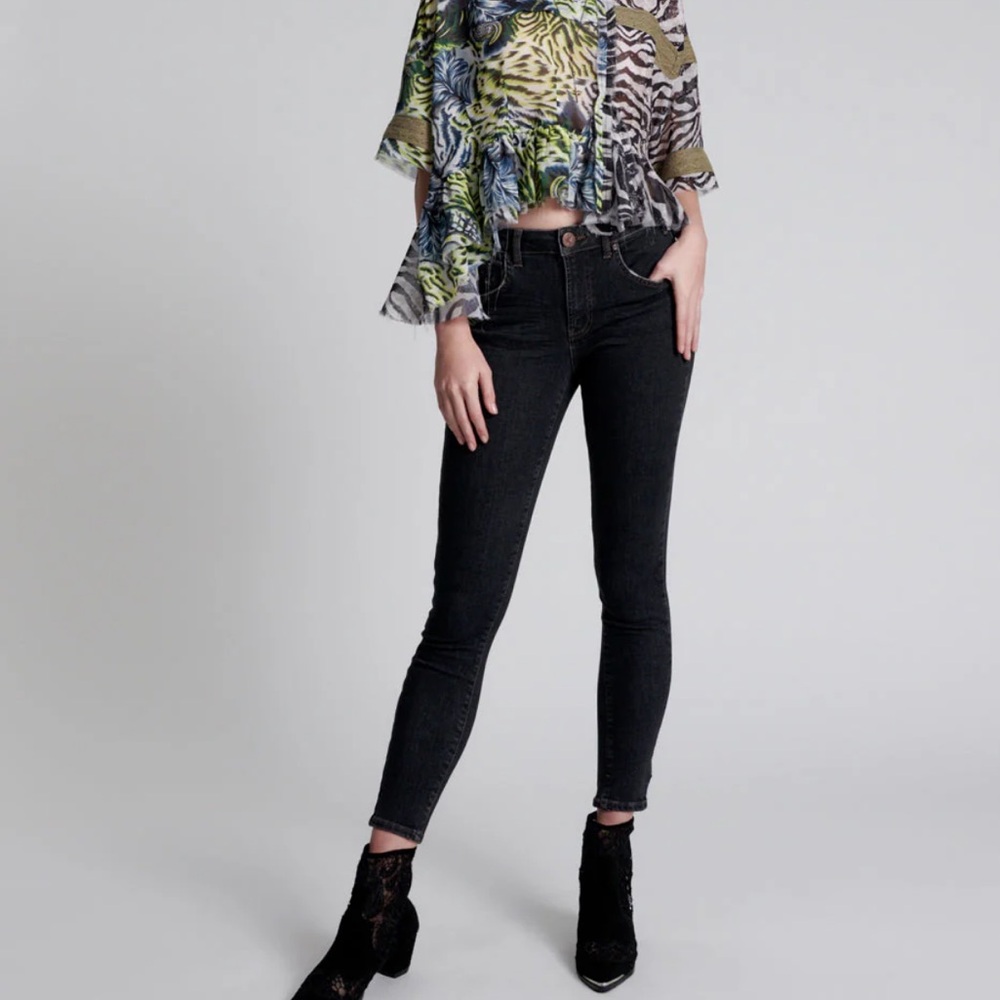 One teaspoon black jeans nwt